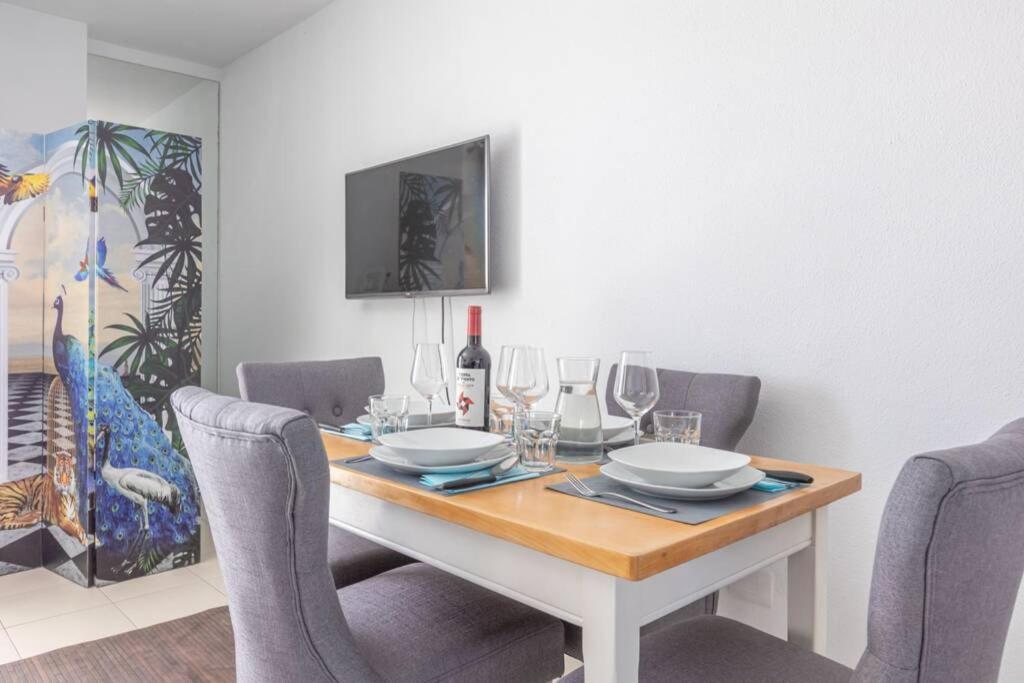 Apartamento Corazon Playa Corralejo Dış mekan fotoğraf