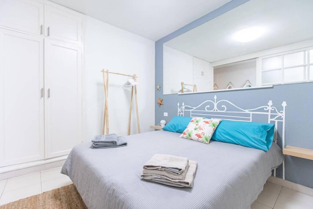 Apartamento Corazon Playa Corralejo Dış mekan fotoğraf
