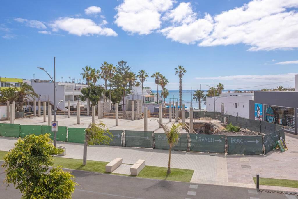 Apartamento Corazon Playa Corralejo Dış mekan fotoğraf