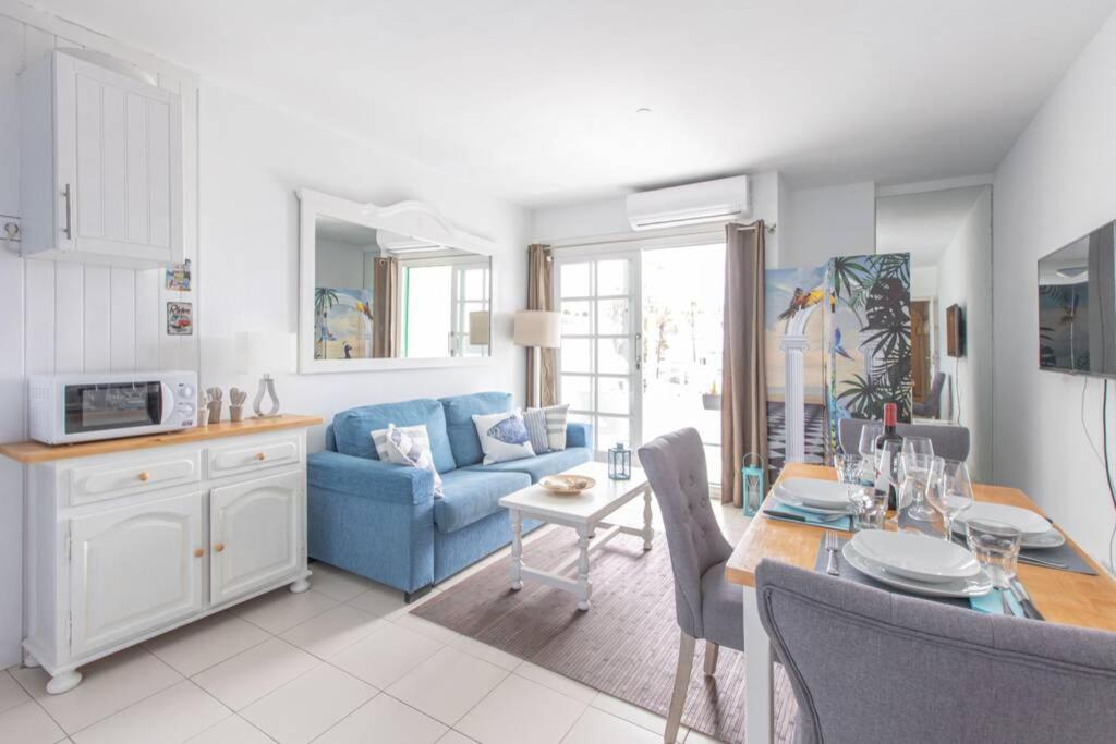 Apartamento Corazon Playa Corralejo Dış mekan fotoğraf