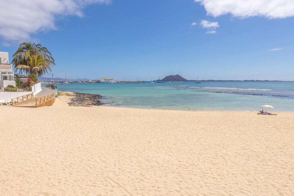 Apartamento Corazon Playa Corralejo Dış mekan fotoğraf