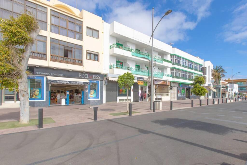 Apartamento Corazon Playa Corralejo Dış mekan fotoğraf