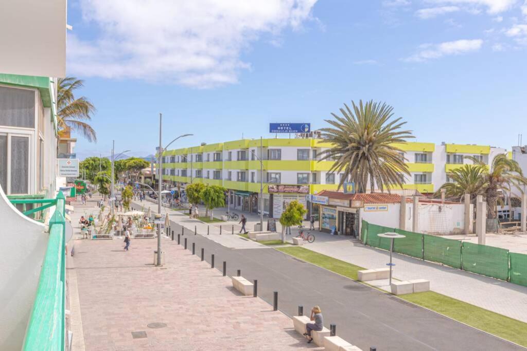 Apartamento Corazon Playa Corralejo Dış mekan fotoğraf